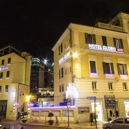 Hotel Globo Suite-Correnti Hotels San Remo Zewnętrze zdjęcie