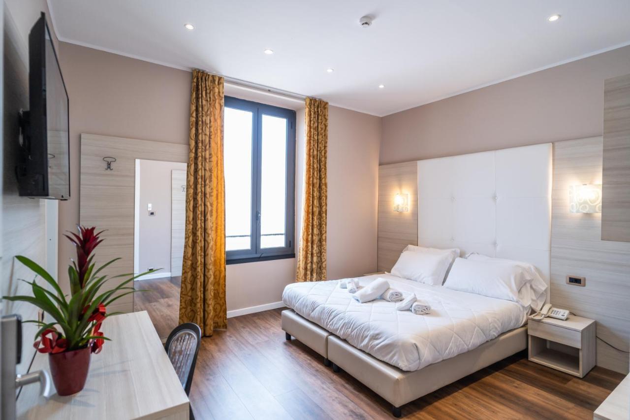 Hotel Globo Suite-Correnti Hotels San Remo Zewnętrze zdjęcie
