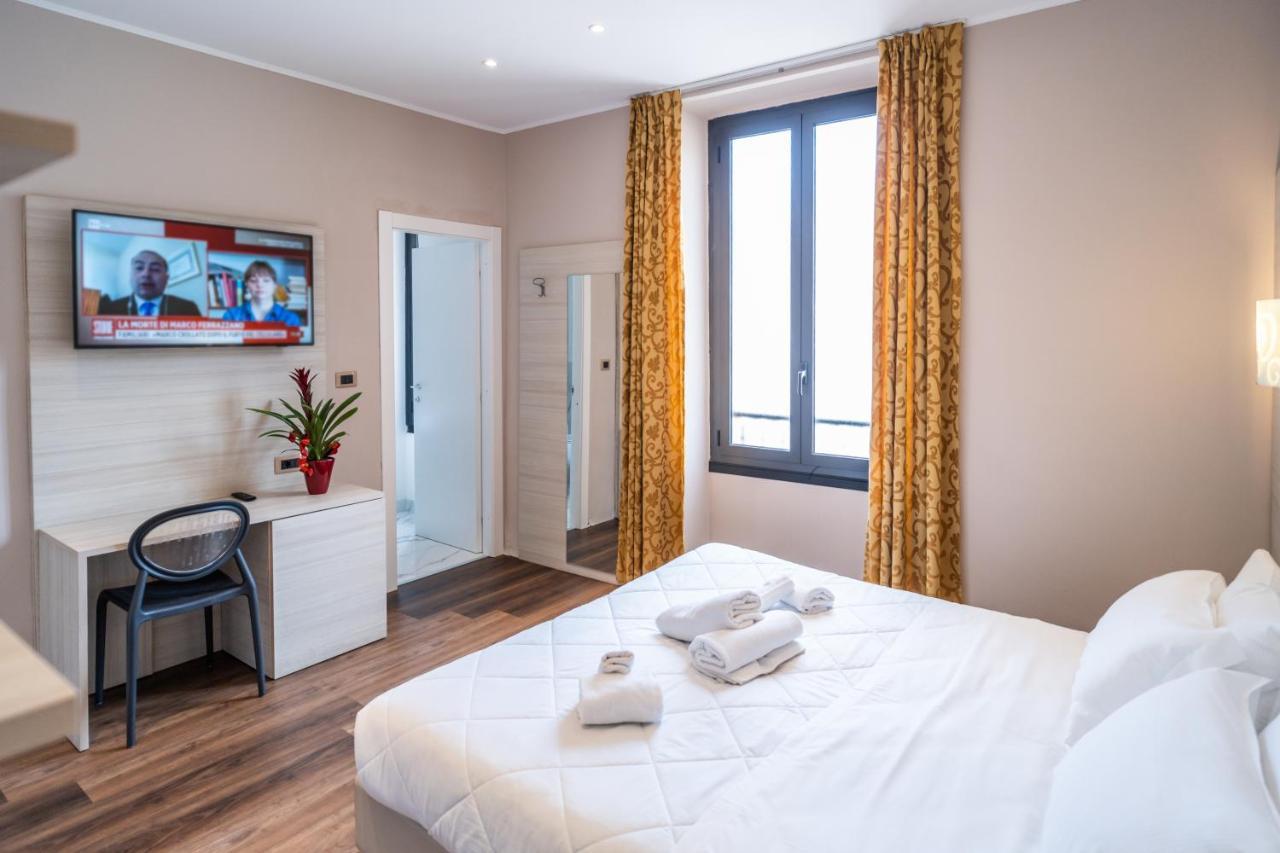 Hotel Globo Suite-Correnti Hotels San Remo Zewnętrze zdjęcie
