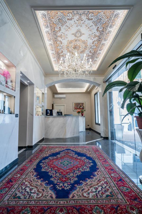 Hotel Globo Suite-Correnti Hotels San Remo Zewnętrze zdjęcie