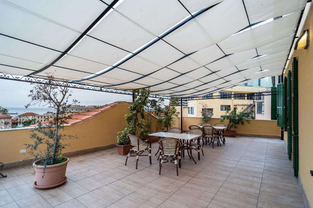 Hotel Globo Suite-Correnti Hotels San Remo Zewnętrze zdjęcie