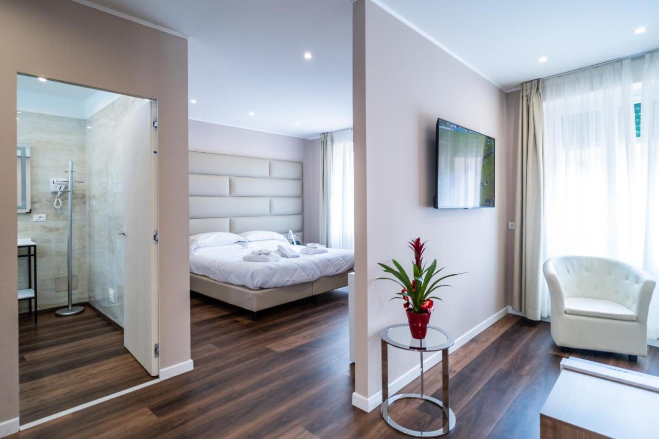 Hotel Globo Suite-Correnti Hotels San Remo Zewnętrze zdjęcie