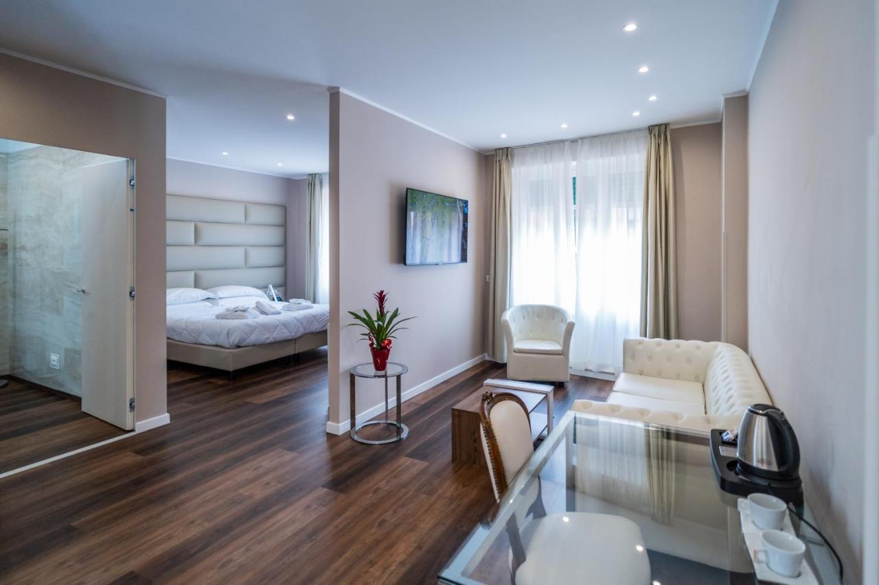 Hotel Globo Suite-Correnti Hotels San Remo Zewnętrze zdjęcie