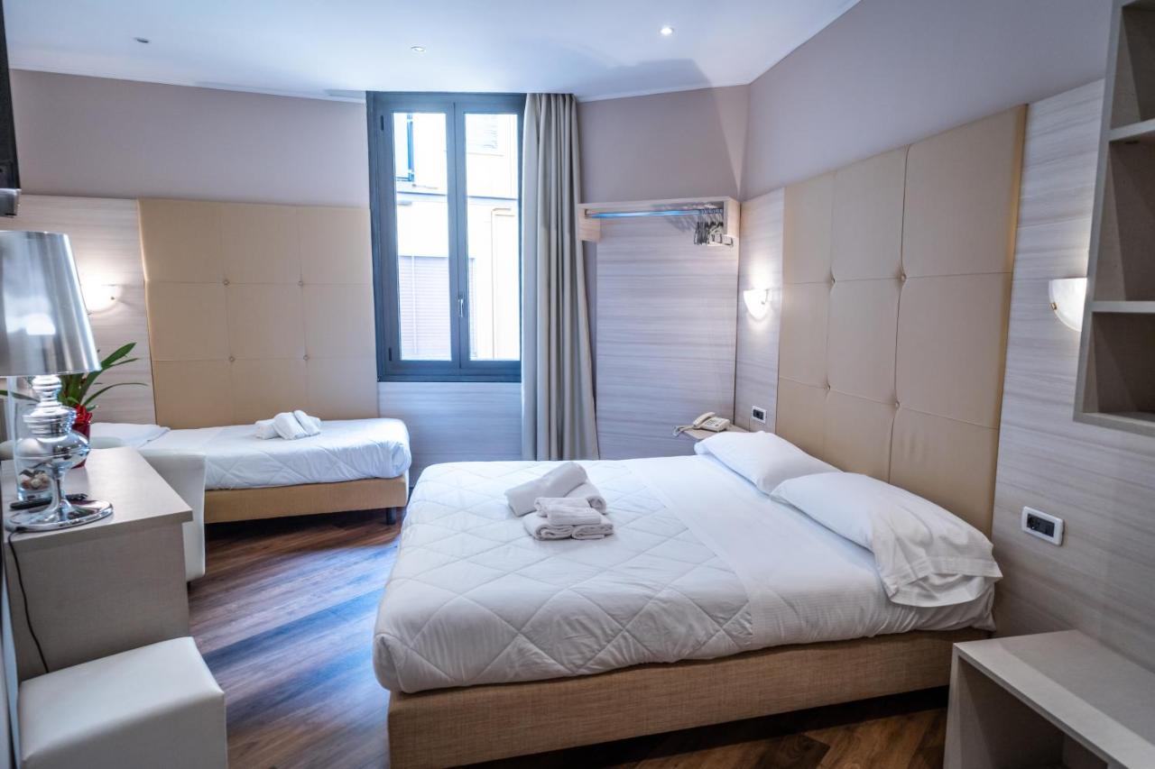 Hotel Globo Suite-Correnti Hotels San Remo Zewnętrze zdjęcie
