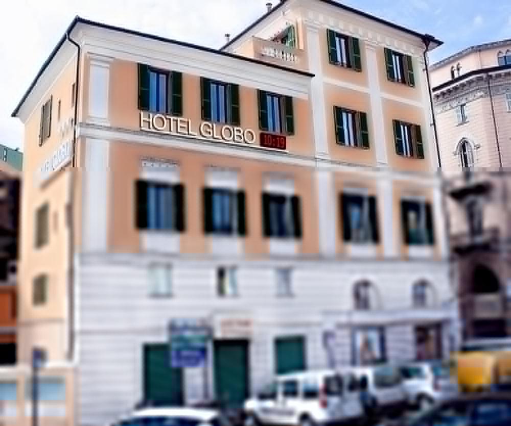 Hotel Globo Suite-Correnti Hotels San Remo Zewnętrze zdjęcie