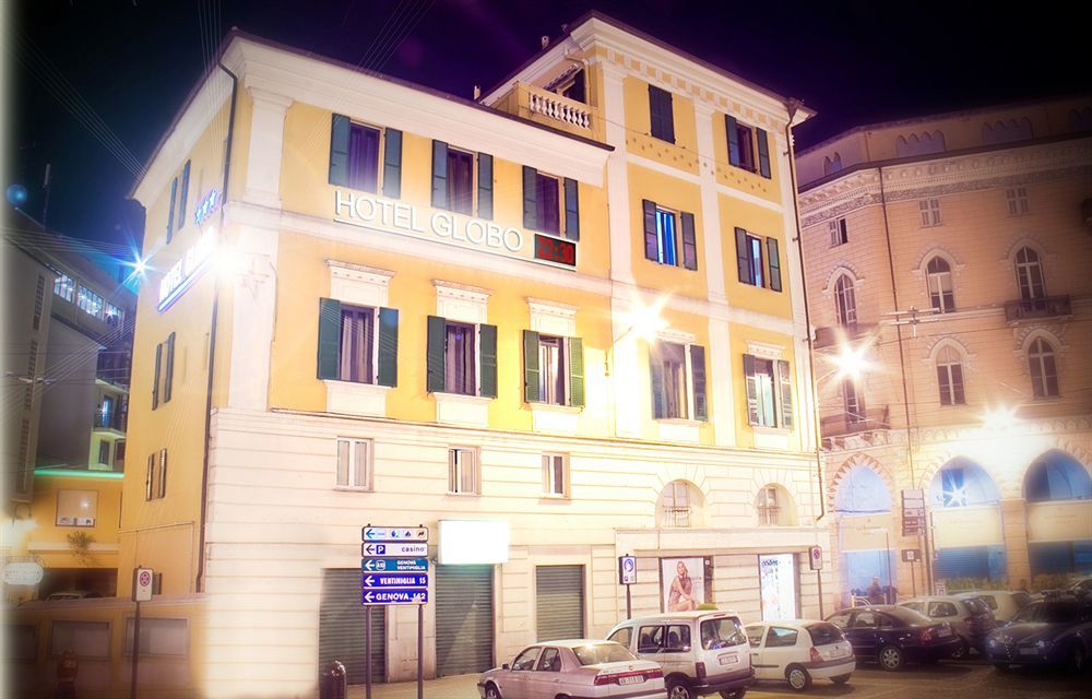 Hotel Globo Suite-Correnti Hotels San Remo Zewnętrze zdjęcie